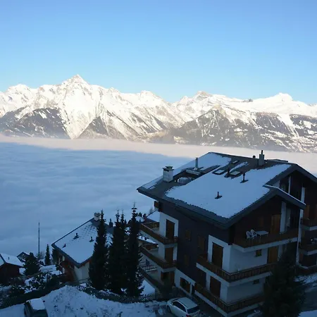 Mountain With Views Veysonnaz