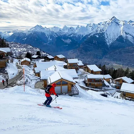 Mountain With Views * Veysonnaz