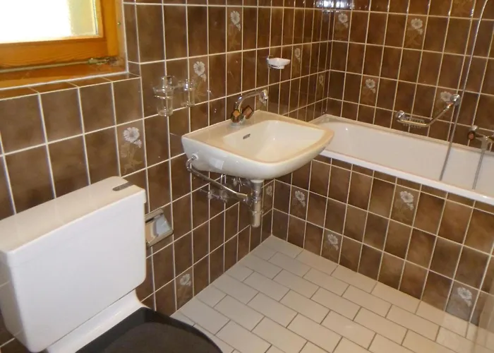 Appartement For 8 In