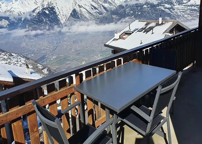 For 8 In Appartement *