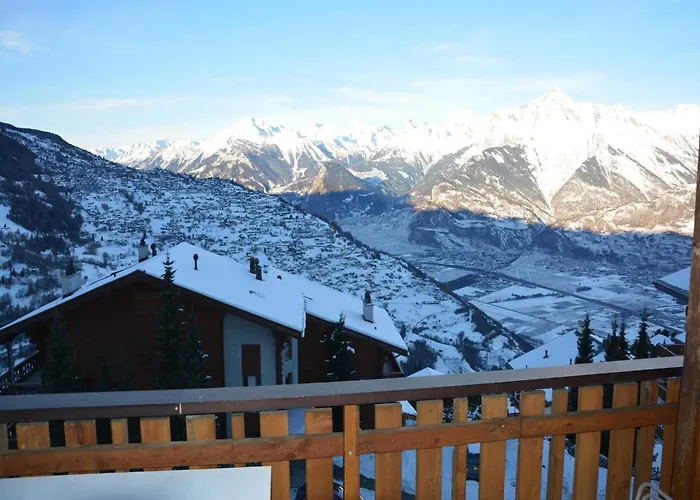 Appartement For 8 In