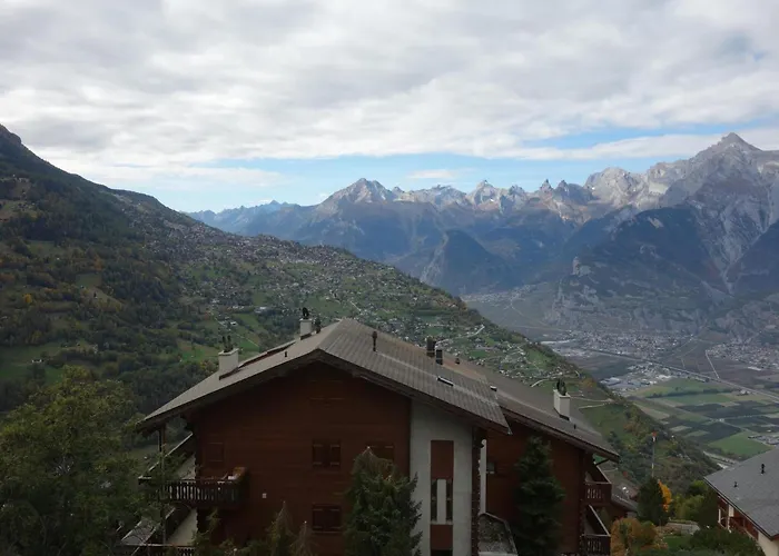 Appartement For 8 In *