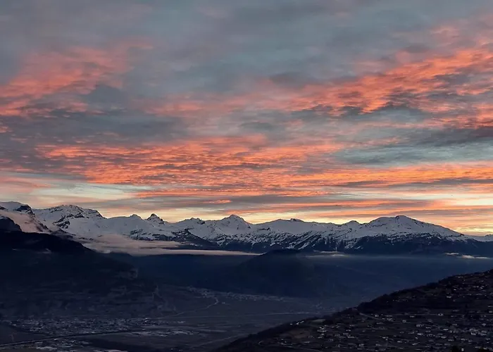 Appartement For 8 In *