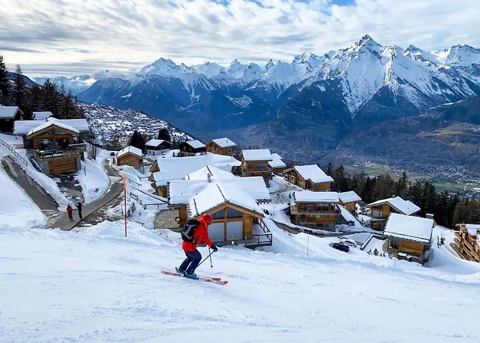 For 8 In * Veysonnaz