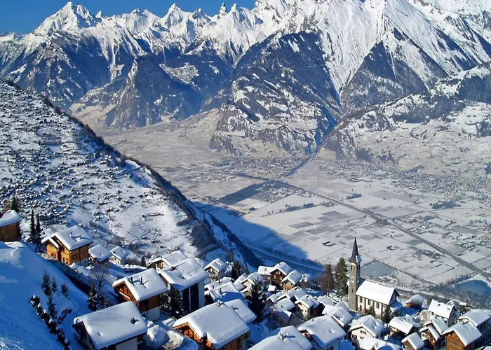 Apartment For 8 In *